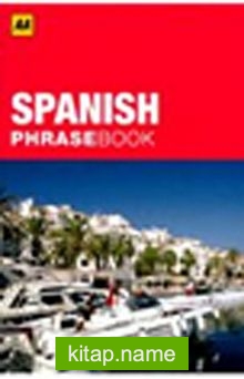 AA Spanish Phrasebook