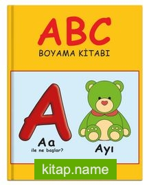 ABC Boyama Kitabı