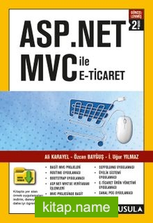 ASP.NET MVC ile E-Ticaret ve İçerik Yönetimi