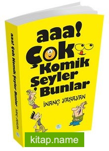 Aaa! Çok Komik Şeyler Bunlar