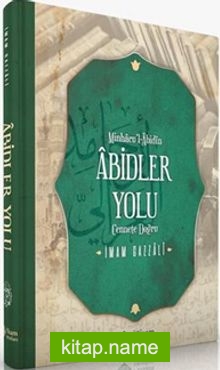 Abidler Yolu (Minhacul Abidin) (Ciltli)