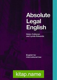 Absolute Legal English+Cd