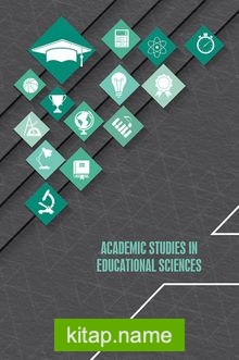 Academic Studies in Educational Sciences
