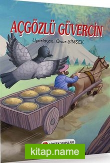 Açgözlü Güvercin