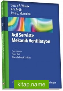 Acil Serviste Mekanik Ventilasyon