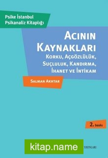 Acının Kaynakları