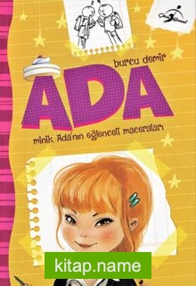 Ada – Minik Ada’nın Eğlenceli Maceraları