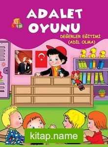 Adalet Oyunu  Değerler Eğitimi – (Adil Olma)