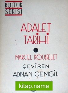 Adalet Tarihi (Kod:2-F-93)