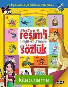 A’dan Z’ye Resimli İngilizce-Türkçe Sözlük