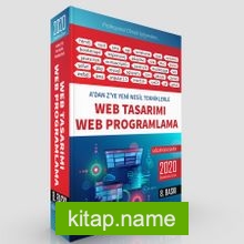 A’dan Z’ye Yeni Nesil Tekniklerle Web Tasarımı ve Web Programlama