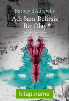 Adı Sanı Belirsiz Bir Olay