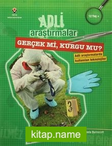 Adli Araştırmalar / Gerçek mi Kurgu mu?