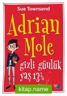 Adrian Mole Gizli Günlük Yaş 13 ¾