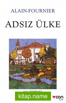 Adsız Ülke (Beyaz Kapak)