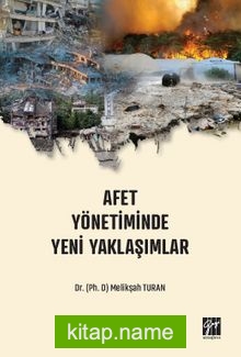 Afet Yönetiminde Yeni Yaklaşımlar