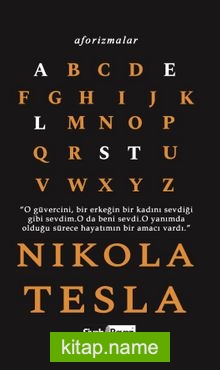 Aforizmalar / Nikola Tesla