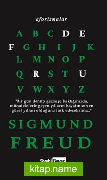 Aforizmalar / Sigmund Freud