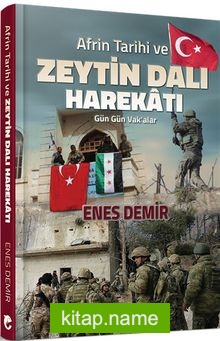 Afrin Tarihi ve Zeytin Dalı Harekatı