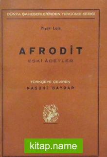 Afrodit Eski Adetler (1-H-76)