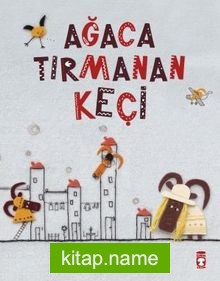 Ağaca Tırmanan Keçi