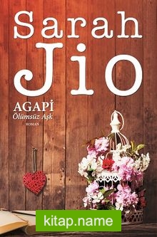 Agapi (Karton Kapak) Ölümsüz Aşk