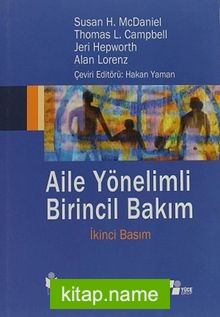 Aile Yönelimli Birincil Bakım