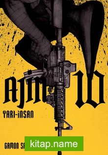 Ajin: Yarı İnsan 10.Cilt