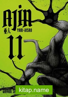 Ajin: Yarı İnsan 11.Cilt