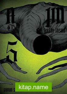 Ajin: Yarı İnsan 5.Cilt