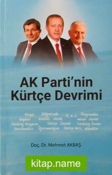 Ak Parti’nin Kürtçe Devrimi