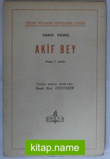 Akif Bey Kod: 11-Z-34