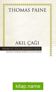 Akıl Çağı (Ciltli)