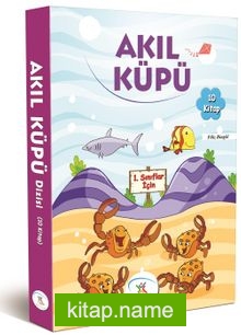 Akıl Küpü Dizisi (10 Kitap)