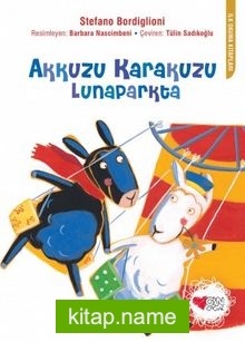 Akkuzu Karakuzu Lunaparkta