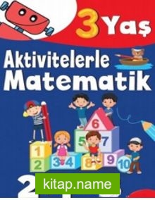 Aktivitelerle Matematik (3 Yaş)