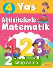 Aktivitelerle Matematik (4 Yaş-Kız)