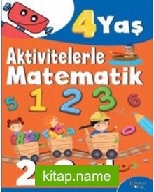 Aktivitelerle Matematik (4 Yaş)