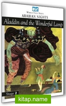 Aladdin and the Wonderful Lamp /Stage 2