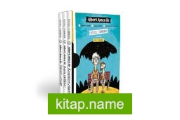 Albert Amca İle Set (3 Kitap)