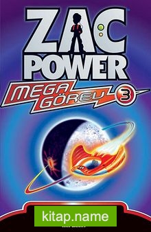 Alev Topu – Mega Görev -3 / Zac Power