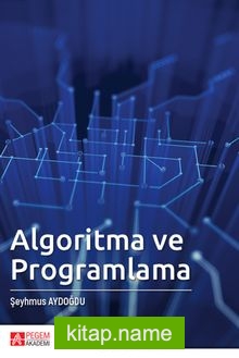 Algoritma ve Programlama