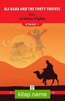 Ali Baba and the Forty Thieves from Arabian Nights / Stage 1