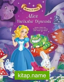 Alice Harikalar Diyarında / Bir Varmış Bir Yokmuş