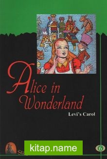 Alice in Wonderland Stage 2 (Cd’li)