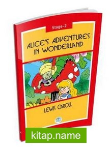 Alice’s Adventures In Wonderland – Lewis Caroll (Stage-2)