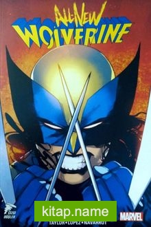 All New Wolverine Cilt 1Dört Kız Kardeş