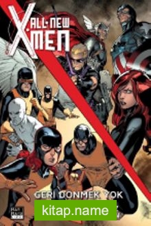 All New X-Men 2 – Geri Dönmek Yok