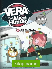 All is Safe +CD (Vera the Alien Hunter 1)