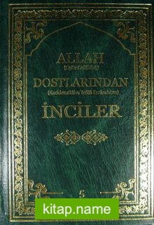 Allah Dostlarından İnciler 5 (Ciltli)